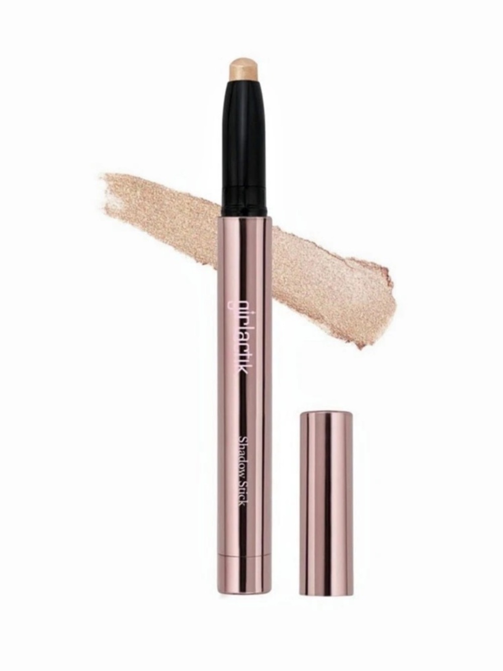 Girlactik Shadow Stick Gold NWT